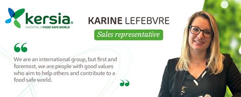 karine lefebvre regional sales manager at chanel|Topline .